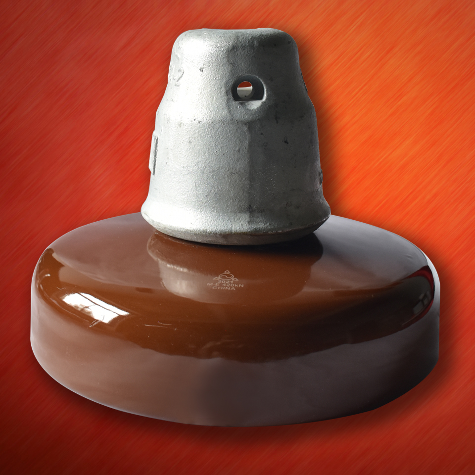 420kN钟罩型（棕色）A