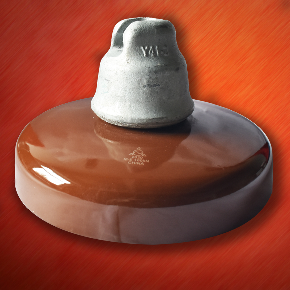 160kN钟罩型（棕）A